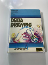 Delta Drawing for Commodore 64 picture