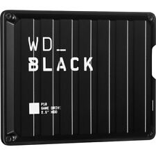 WD Black P10 WDBA2W0020BBK 2 TB Portable Hard Drive - 2.5