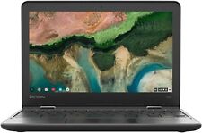Lenovo 300e 2-in-1 Touchscreen Chromebook 360 4GB RAM 32GB Bluetooth MediaTek picture