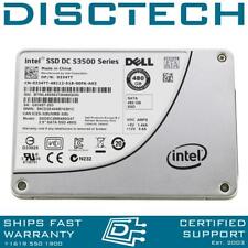 Intel DC S3500 SSDSC2BB480G4T / Dell 334TT 480GB 2.5