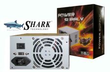 SHARK TECHNOLOGY ATX-500 SATA4 500-Watt 80mm Fan ATX 12V V2.0 4-SATA 24pin picture