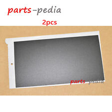 2Pcs New for DELL E7450 Trackpad Touchpad Sticker Cover Palmrest Upper Case picture