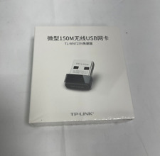 TP-Link TL-WN725N 150Mbps Wireless N USB Adapter - NEW picture