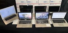 Lot Of 7 Apple MacBook Pro A1278, A1286,A1237 - AS IS/ UNTESTED - READ FULLY picture