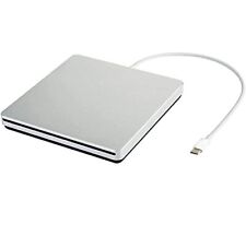 External CD DVD Drive USB C CD DVD Burner/Writer Slim Portable Slot in CD DVD... picture