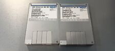 PAIR OF 2) HGST S842E200M2 200GB SAS 2.5in S840 Enterprise Solid State Drive #95 picture