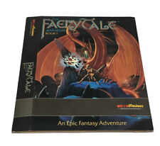 The Faery Tale Adventure Book I Commodore 64/128 Microillusions Floppy Rare picture