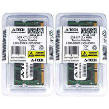 2GB KIT 2 x 1GB Toshiba Satellite L305-S5885 L305-S5891 L305-S5894 Ram Memory picture