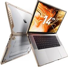 For MacBook Pro 14 inch M2/M1 (2023/21) SUPCASE Dual Layer Case Hard Shell Cover picture