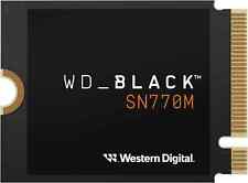 WD_BLACK 1TB SN770M M.2 2230 NVMe SSD - Handheld Gaming Devices, Steam, ROG Ally picture