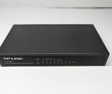 TP-LINK Technologies TP-Link (TL-SF1008P) 8-Ports External Switch (No Pwr Adptr) picture