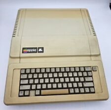 Apple IIe Vintage Computer Power on Tested picture
