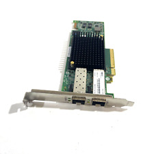 00JY849 Lenovo Emulex LPE16002 Dual Port 16Gbps SFF FC HBA HIGH PROFILE picture
