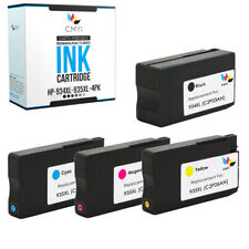 934XL HP 935XL Black Color Ink Cartridges for HP Compatible 934 935 XL Cartridge picture