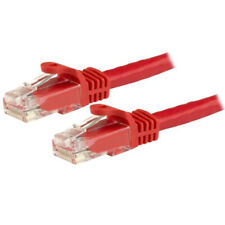 Startech N6PATCH20RD Cat6 Ethernet Patch Cable 20ft Snagless RJ45 picture
