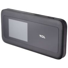 TCL LinkZone (5G UW) Mobile HotSpot - Black (TCL-MW513U) picture