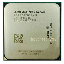 AMD A10-series A10-7800 A10-7850K A10-7860K A10-7870K A10-8750B CPU Processor picture