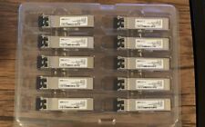 **BRAND NEW** Two Packs of 10x SFP GLC-SX-MMD picture