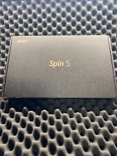 Acer Spin 5 13.3