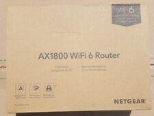 NETGEAR 4-Stream WiFi 6 Router (R6700AX) – AX1800 Wireless Speed Up To 1.8 Gbps picture