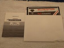 Willow Pattern & Chimera Commodore 64/128 game only picture