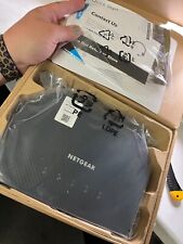 NETGEAR 4-Stream WiFi 6 Router (R6700AX) AX1800 Wireless Speed (Up to 1.8 Gbps) picture