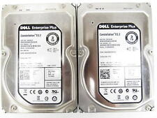 Dell Enterprise Plus 6H6FG 3TB 7.2K 6G LFF 3.5'' SAS HDD Hard Drive ST33000650SS picture