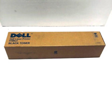 Dell GG577 CT200543 Black Toner Cartridge Genuine Original 5100cn - NEW picture