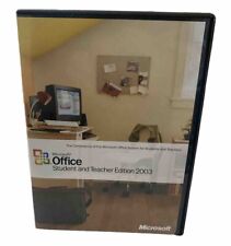 Microsoft Office Student and Teacher Edition 2003 with Product Key picture