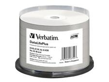 Verbatim DataLifePlus 43754 DVD Recordable Media - DVD+R DL - 8x - 8.50 GB - 50 picture