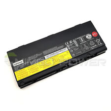 New Genuine 77+ 90Wh Battery for Lenovo Thinkpad P50 P51 P52 00NY492 00NY490 OEM picture