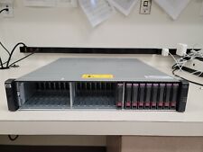 HP StorageWorks MSA2324sa Dual Controller Modular Smart Array AJ808A with drives picture
