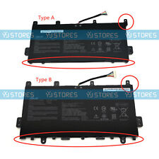 Genuine C21N1808 38Wh Battery for Asus Chromebook C523NA C423NA 0B200-03060000 picture