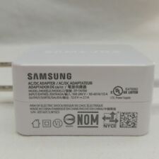 Genuine Original Samsung EP-TA700 12.V = 2.1A Power Supply NEW picture