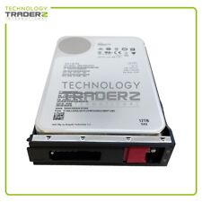 881781-B21 HPE 12TB 7.2K SAS Midline LP 512e 12Gbps 3.5” HDD P01107-002 picture