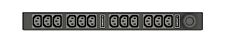 Vertiv Geist Basic Horizontal PDU with 12 IEC C13 Outlets, 30A, 208V, 4.9kW (... picture
