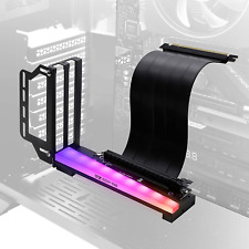 Vertical Graphics Card Holder Bracket with ARGB 5V 3Pin LED,GPU Mount picture
