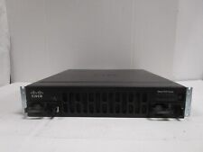 CISCO ISR4451-X/K9 4400Series Gigabit Integrated Services Router USED SEE PHOTOS picture