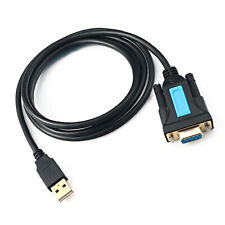 USB to RS232 Adapter with PL2303 Chip USB2.0 Male to RS232 Female Cable B picture