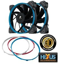 -Twin Pack- Corsair Air Series AF120 Quiet Edition High Airflow 120mm Fans picture