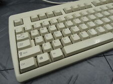 Compaq 166516-001 Wired Keyboard PS/2 Vintage 269513-006 picture