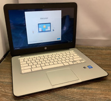 HP Chromebook 14-SMB J2L41UA Celeron 2955U 4GB RAM 16GB eMMC Chrome OS + PSU picture