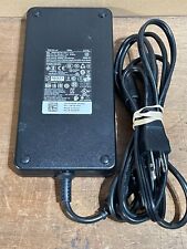 Genuine Dell 0F4XHP 240W Laptop AC Adapter - Fully Tested picture