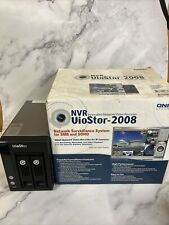 QNAP VioStor Vs-2008 Used Untested Not Complete W 1TB Drive  picture