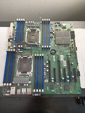 SUPERMICRO X9DRI-F Dual Socket XEON LGA2011 Extended ATX Server Motherboard picture