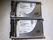 Lot of 2 - 3481G DELL S3610 Series 200GB 6Gb/s 2.5