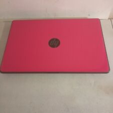 PINK HP 250 G7 15.6 i3 7th GEN 7020U 2.30GHz 16GB RAM,256G SSD,CAM,WIN11 PRO picture