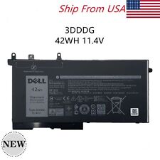 Genuine 42WH 3DDDG Battery For Dell Latitude E5280 E5480 E5580 Precision 3520 picture