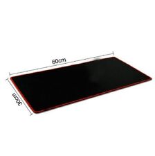 PC Laptop Computer Rubber Gaming Mouse Pad Mat for Home Office Large Size 600 *  picture