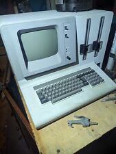 Vintage IBM 5110-3 Computer. Sold as is.  Very rare picture